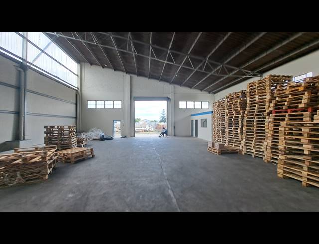 481M² WORKSHOP TO LET IN KULEKA
